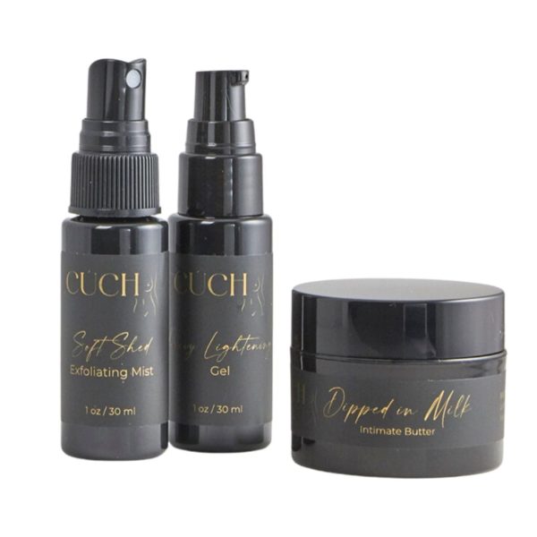 DermaMD Skincare - CUCH Intimate Skin Kit 1fl oz. - Image 3