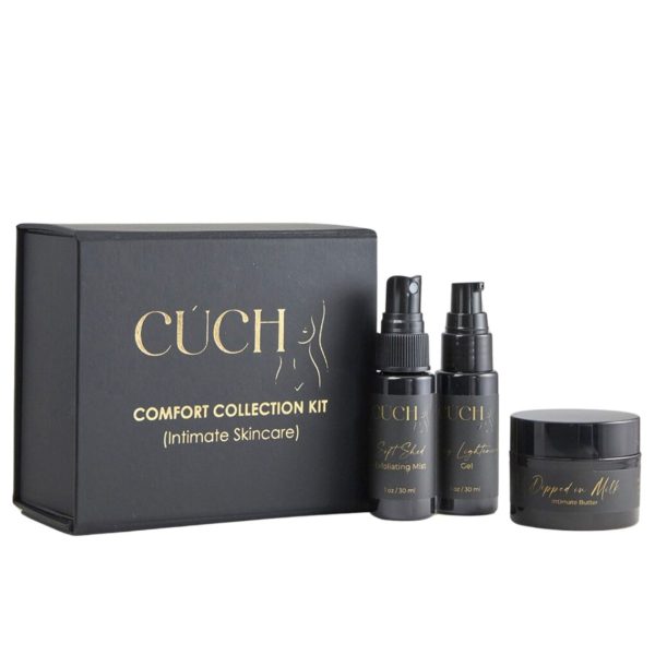 DermaMD Skincare - CUCH Intimate Skin Kit 1fl oz.