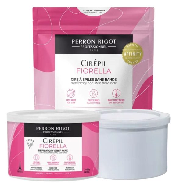 Cirepil Fiorella Wax Kit