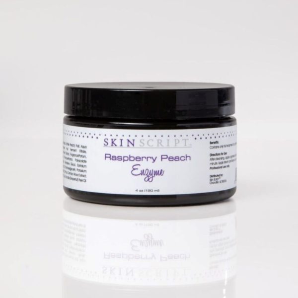 Skin Script Raspberry Dark Chocolate Facial - Image 3