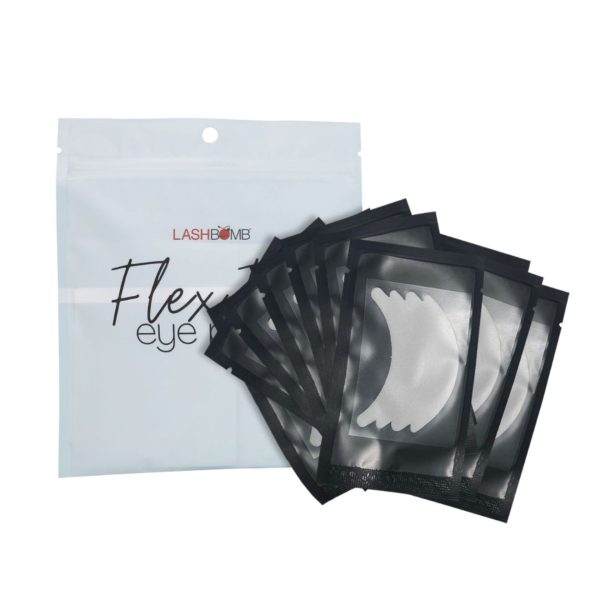 LashBomb Flex Fit Eye Pads- 10pk