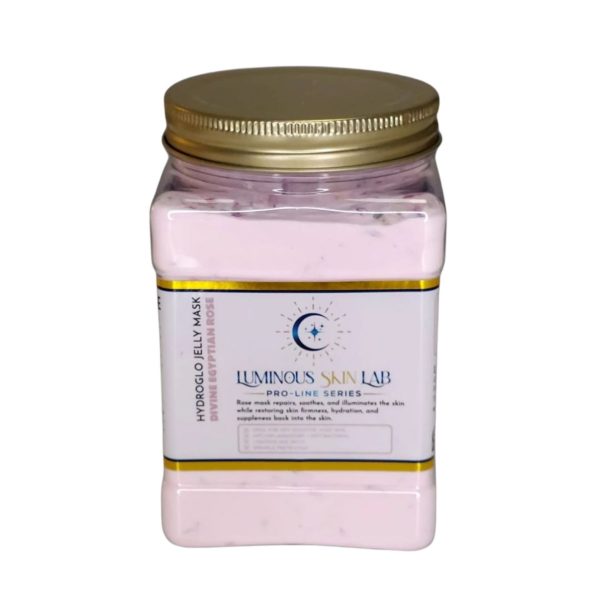 Luminous Skin Lab Divine Egyptian Rose Jelly Mask- 1.02 lbs