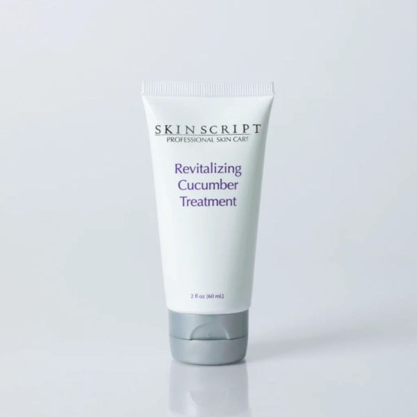 Skin Script Revitalizing Cucumber Treatment- 2fl oz.